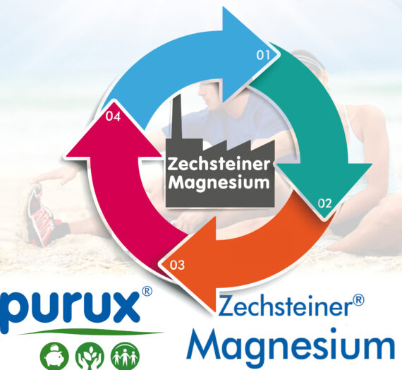 purux Zechsteiner Magnesium Herstellung